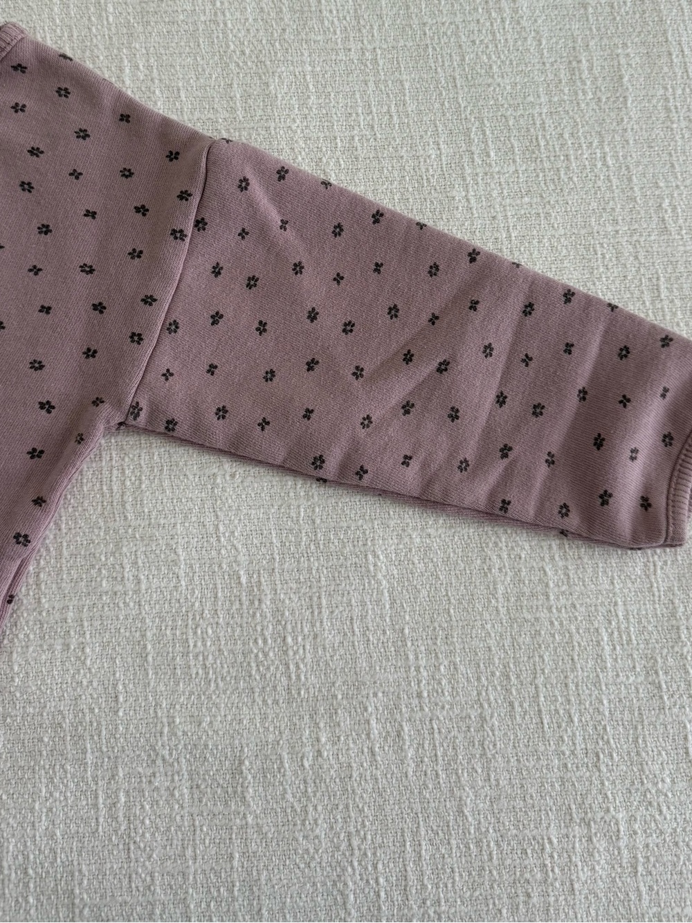 Zara Toddler Girl Pink Floral Top & Bottom Set - Picture 8 of 13